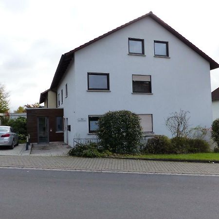 Apartment Sonnenschein Бад Нойщат ан дер Зале Екстериор снимка