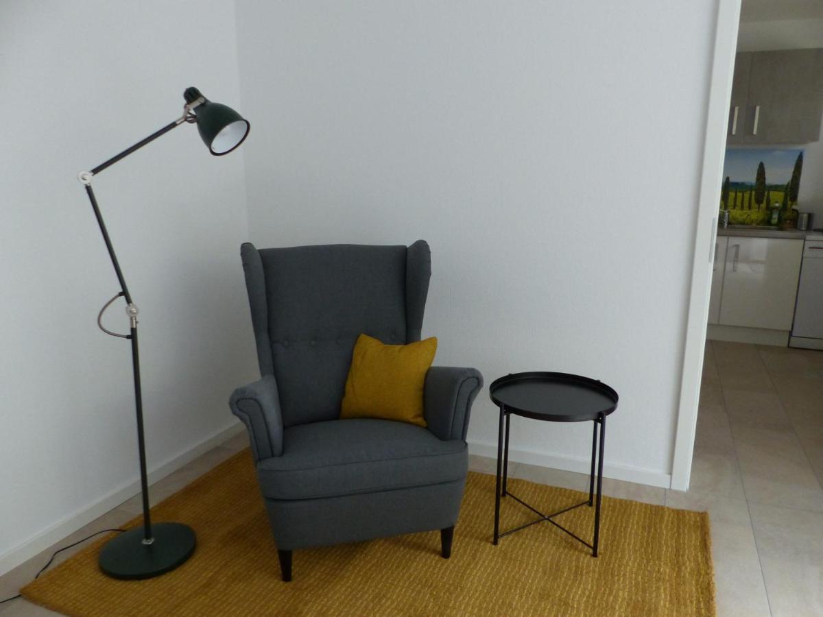 Apartment Sonnenschein Бад Нойщат ан дер Зале Екстериор снимка