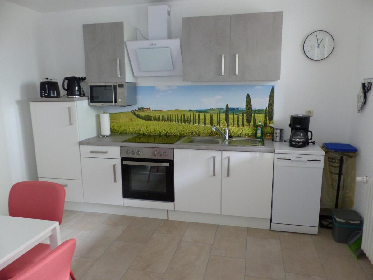 Apartment Sonnenschein Бад Нойщат ан дер Зале Екстериор снимка